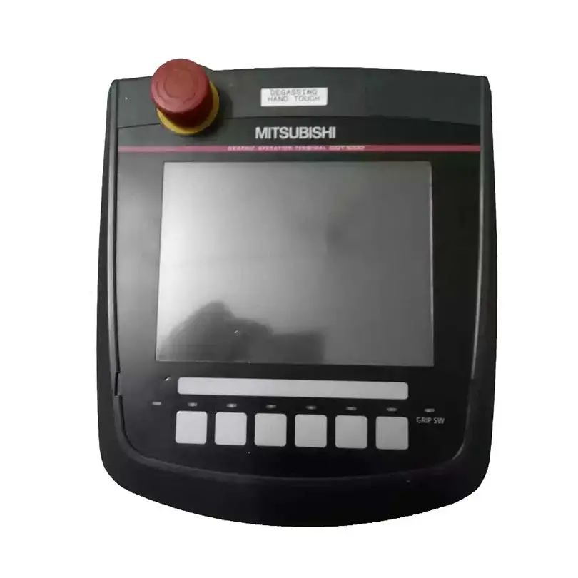 

GT1665HS-VTBD Mitsubishi HMI Touch Panel Used
