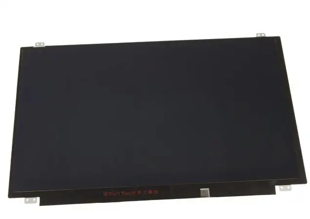 ЖК дисплей 15 6 дюйма с сенсорным экраном для Dell OEM Inspiron 5570 / 5575 fhd бесплатная