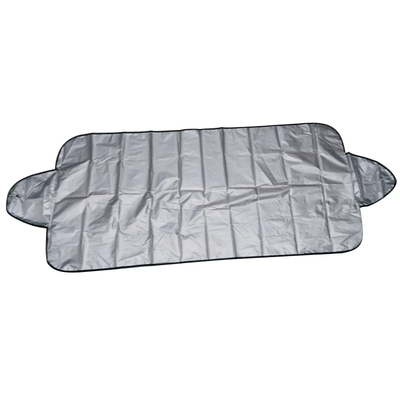Car exterior protection Snow blocked Covers Ice Protector Visor Sun Shade Fornt Rear Windshield Cover Block Shields | Автомобили и