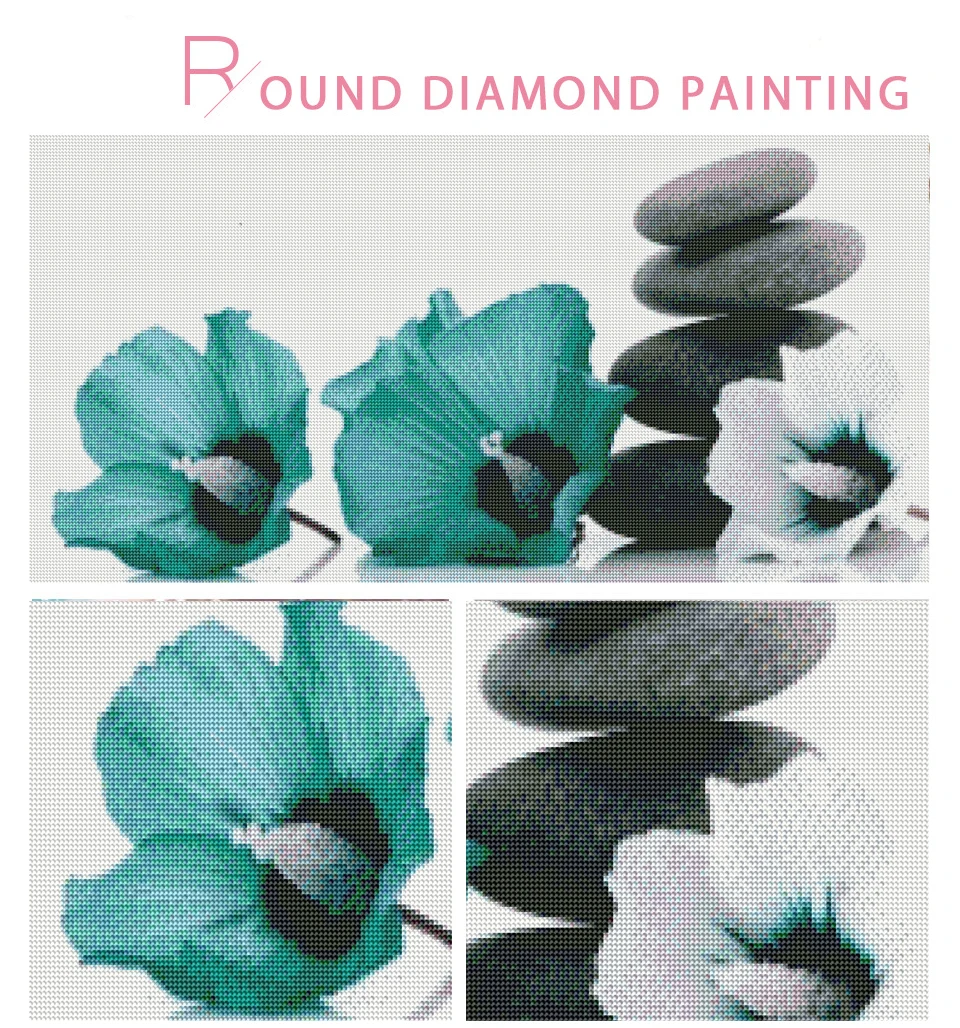 Абстрактная картина для взрослых с изображением сексуальной пары алмазная