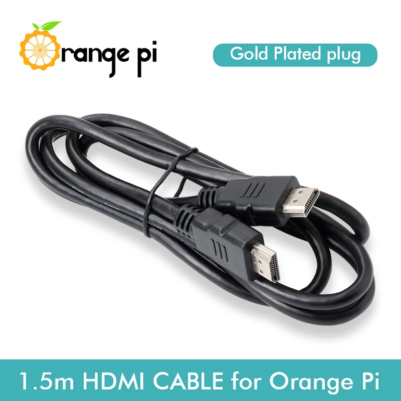 1.5m HDMI CABLE for Orange PI  Factory Quality in Stock