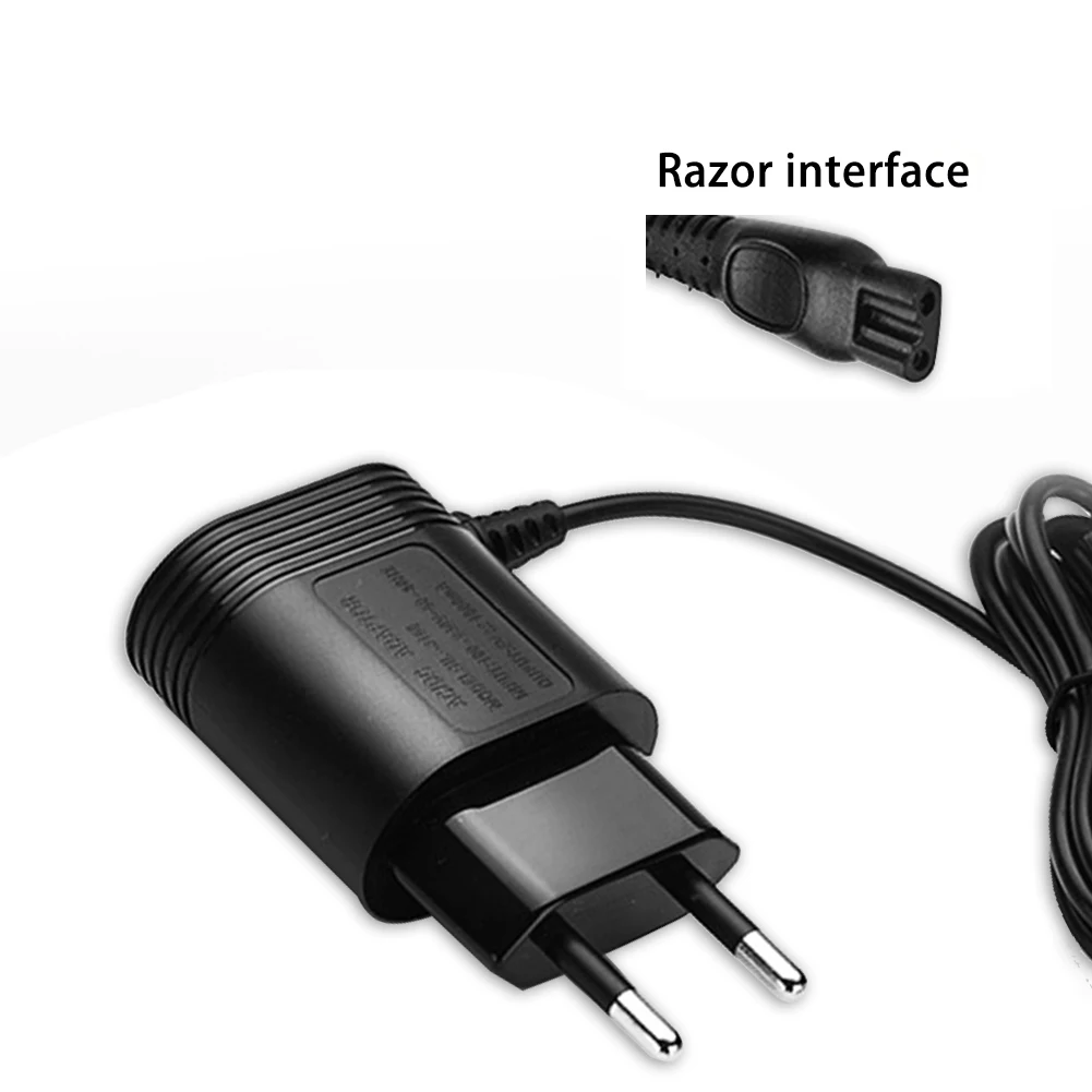 15V EU Plug AC Power Razor Adapter Charger Household Tool for Philips Shaver HQ8505 HQ6070/6075/6095 | Электроника