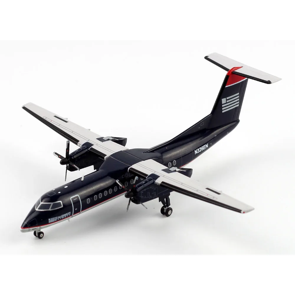 Коллекционный самолет из сплава 1:200 модель самолета JC Крылья XX2274 US Airlines Express под