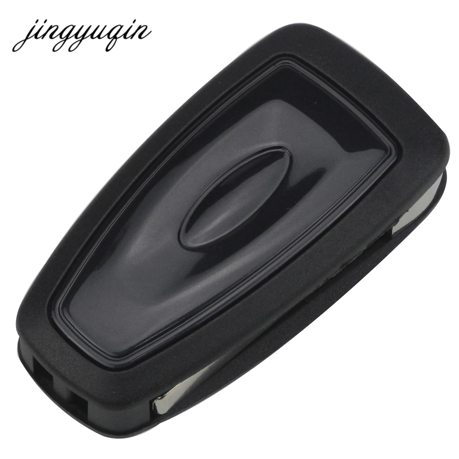 Bilchave 315/434 МГц ID63 чип Замена дистанционного брелока 3 кнопки для Ford Focus Fiesta ASK Signal 2010