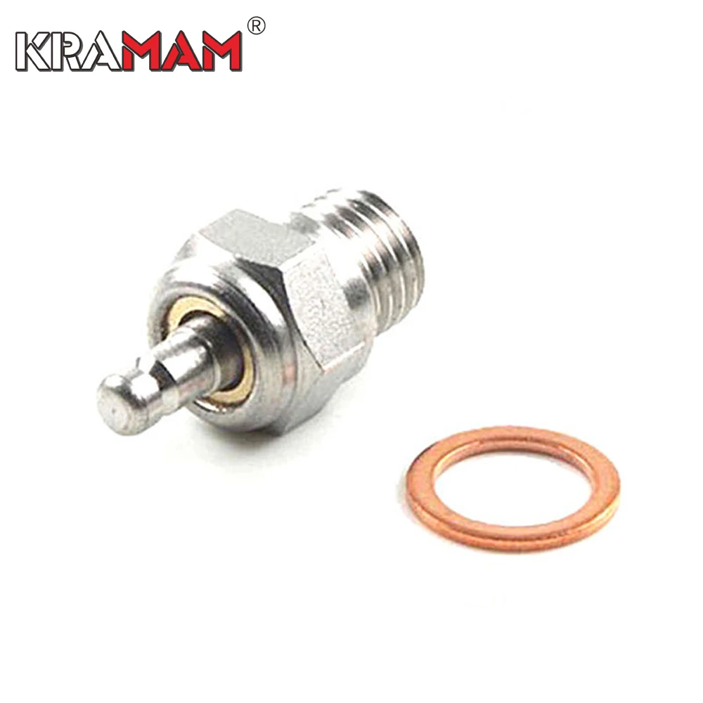 

universal No. 8 spark plug spark plug N3 N4 original accessories nozzle 70117