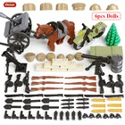 Oenux новая мировая война 2 Битва за Москву мини советская армия солдаты военный конструктор Вторая мировая война русская национальная армия MOC кирпичная игрушка