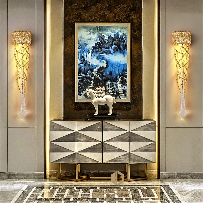 

Modern LED Wall Lamps for Home Decoration,Living Dining Room Bedroom Bedside Lights Vanity Light Hotel Indoor Lighting Fixtures