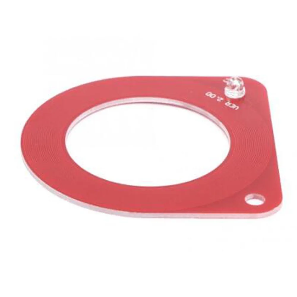 Популярный Автомобильный ключ ECU тестовая катушка автомобильный индукционный