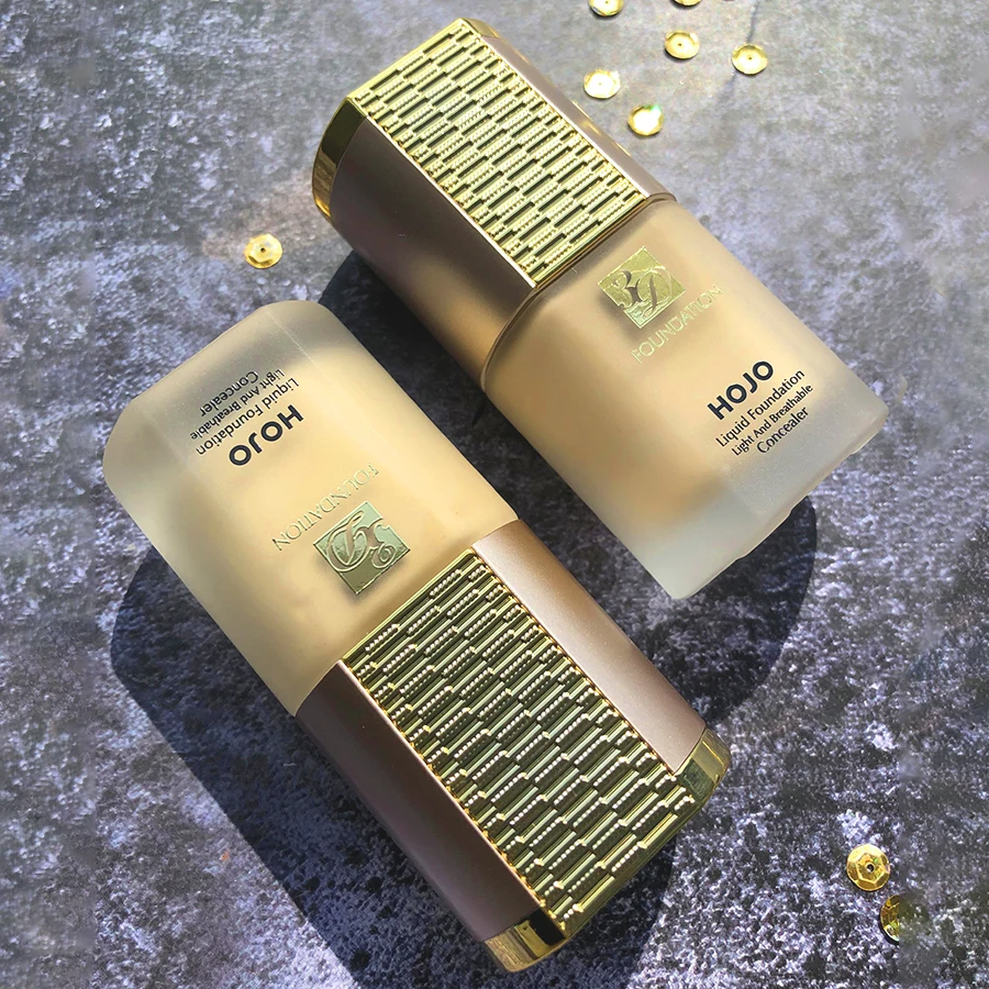 HOJO 1 шт. натуральная основа для макияжа Косметика полное покрытие консилер макияж