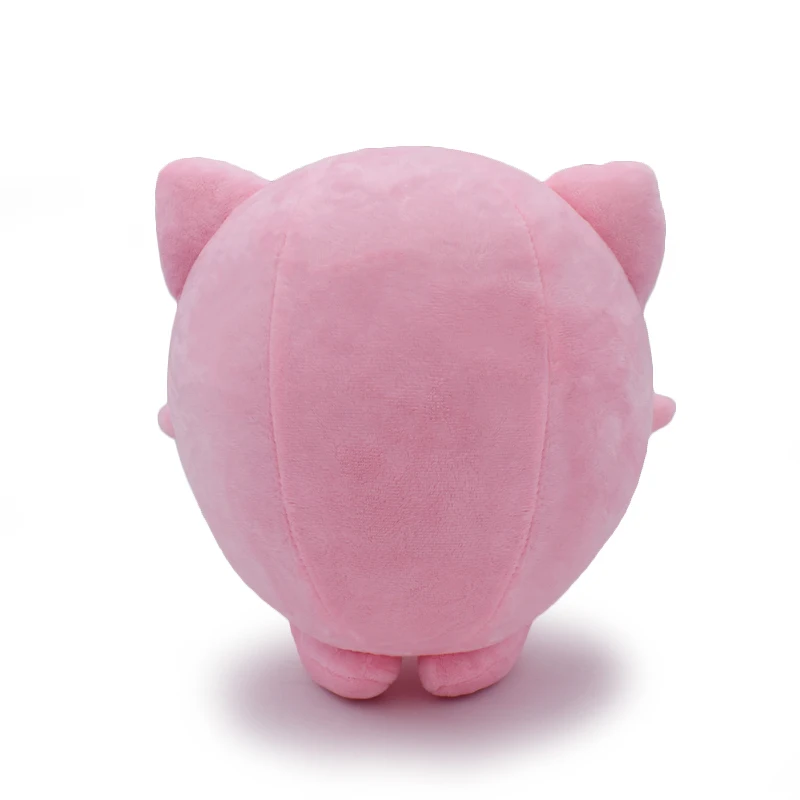 

10pcs/lot Wholesale 16CM 100G Jigglypuff Peluche Stuffed Soft Plush Dolls Are Collection Toy For Fans Gift
