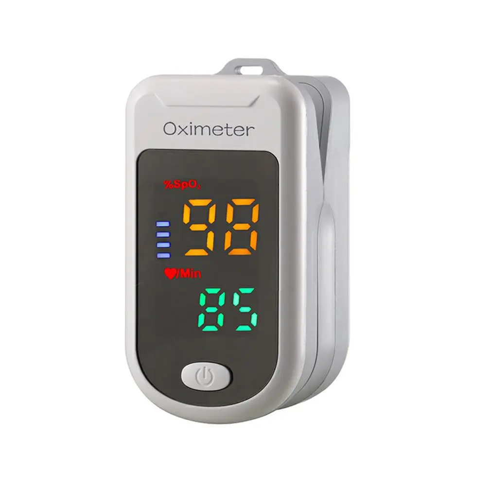 

Medical Fingertip Pulse Oximeter Display Blood Oxygen Sensor Measurement Meter for Home Sports De Dedo Oximeter Fast Measuring