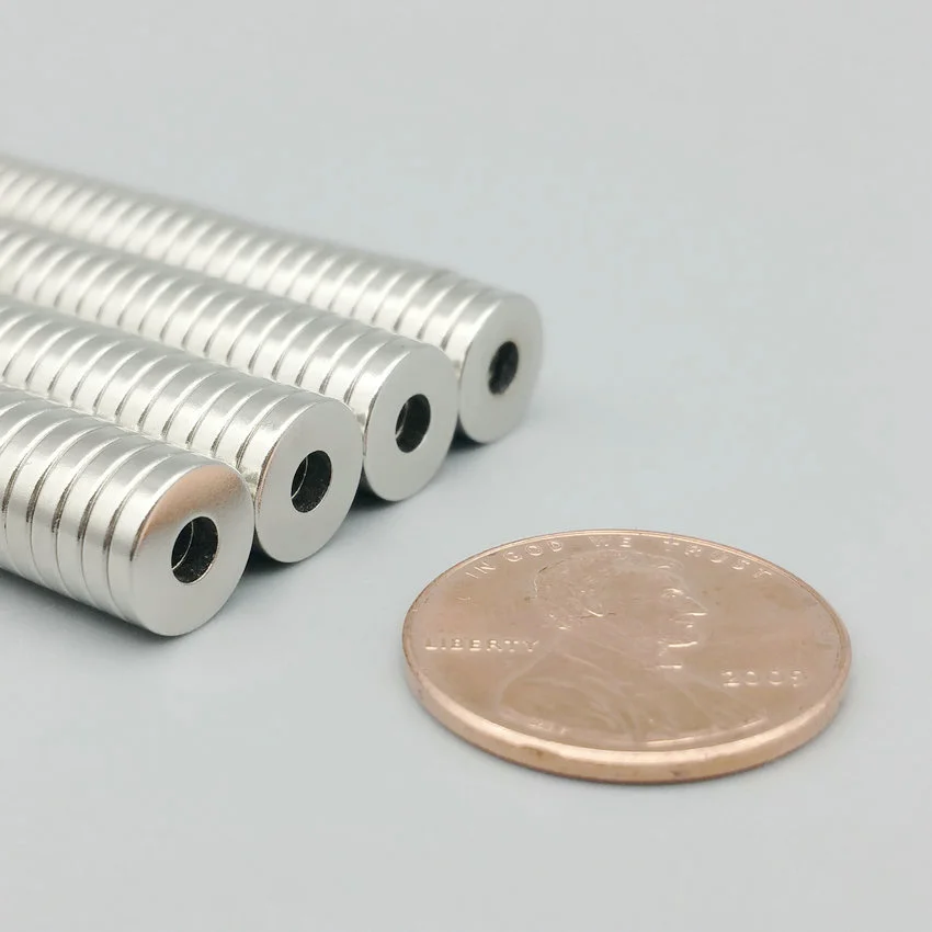 NdFeB магнитное кольцо OD 8x3x3 8x8x4 8x2x4 мм толщиной неодимовые постоянные
