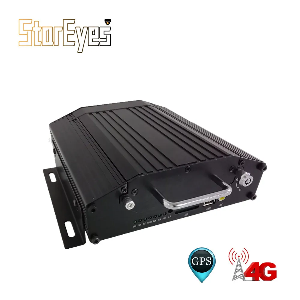Экскаватор трактор прицеп грузовик такси школьный автобус HDD SD карты AHD 720P gps 3g 4G 4