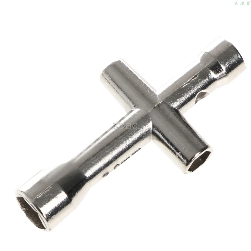 M2/M2.5/M3/M4 HEX Cross Wrenches 80132 Maintenance Tool HSP 1/10 RC Car Parts M13 dropship | Инструменты