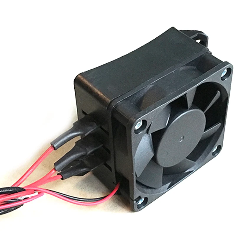 Постоянная температура Электрический нагреватель PTC тепловентилятор 300 Вт 24 В