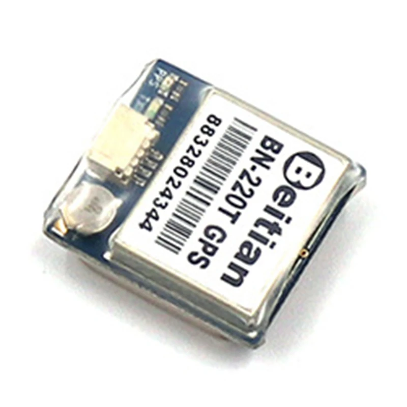 GPS-модуль BN220T GPS + ГЛОНАСС два режима 5 В TTL-уровень для APM Naze32 F3 F4 GNSS | Безопасность и