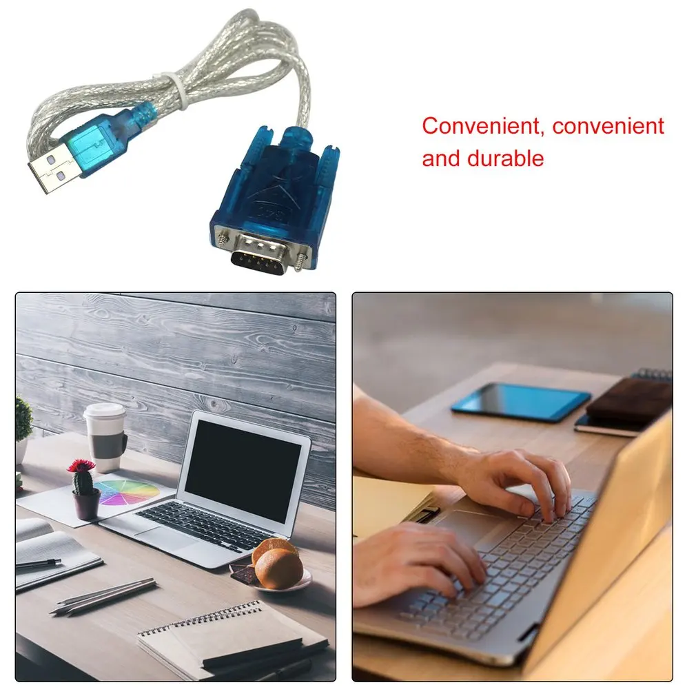 USB 2 0 к RS232 гнездовой порт серийная линия ПЛК Светодиодный ЧПУ экран отладки линии