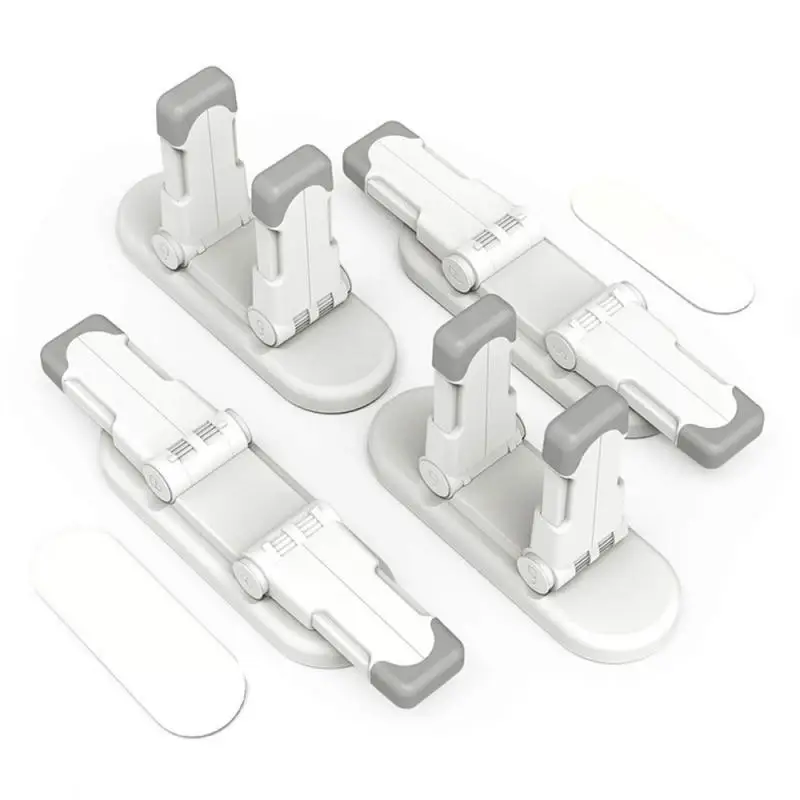 Модернизированный дверной замок защита от детей клейкая ручка дверная замки для