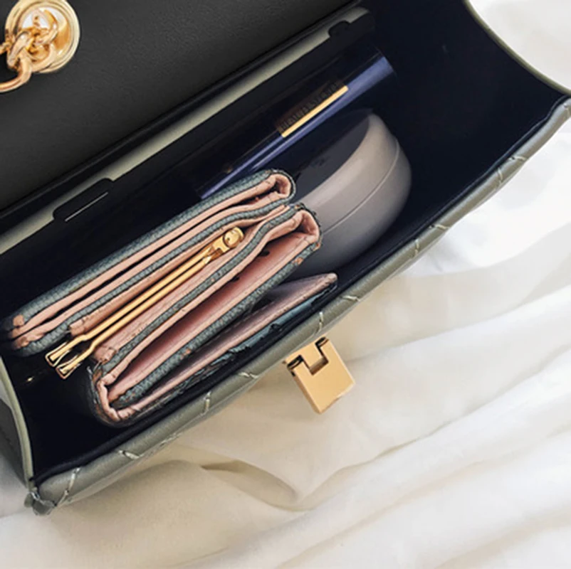 

Fashion Simply Pu Leather Crossbody Bag for Women High Quality Harajuku Shoulder Bags Ladies Luxury Brand Handbags Bolso Mujer