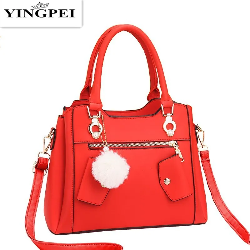 

Сумка на плечо женская из экокожи, вместительный саквояж в клетку, Модный повседневный дизайнерский чемоданчик кросс-боди, фиолетовая сумочка