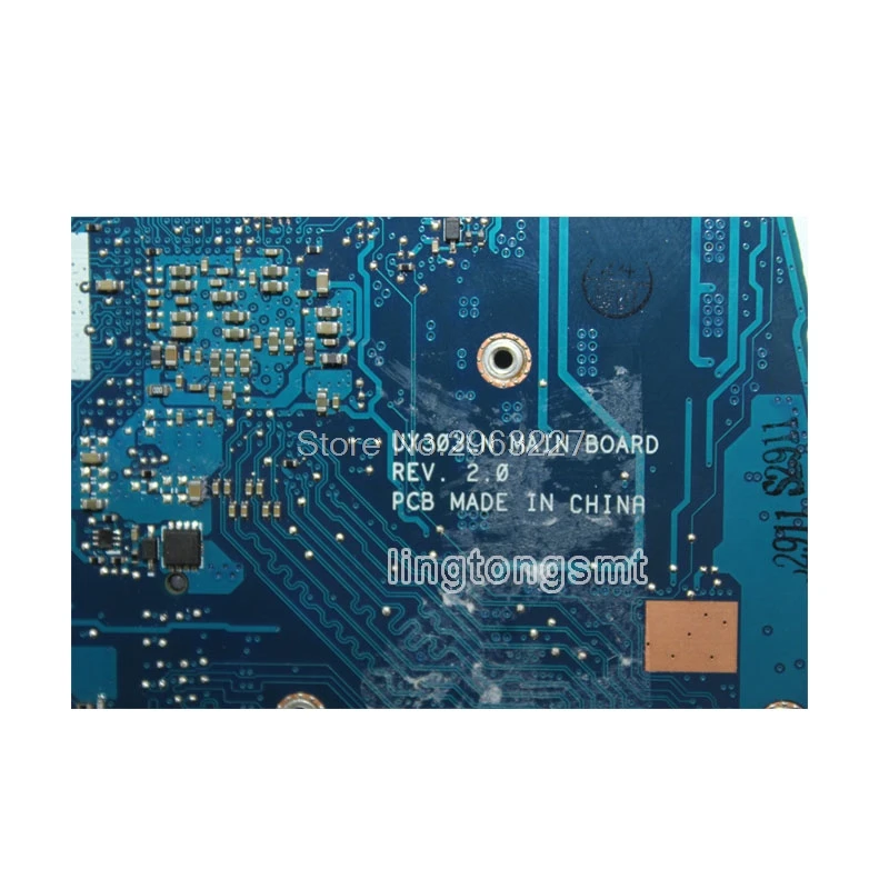 UX303LA материнская плата REV2.0 I7-5500U для For Asus UX303 UX303L ноутбука | Компьютеры и офис