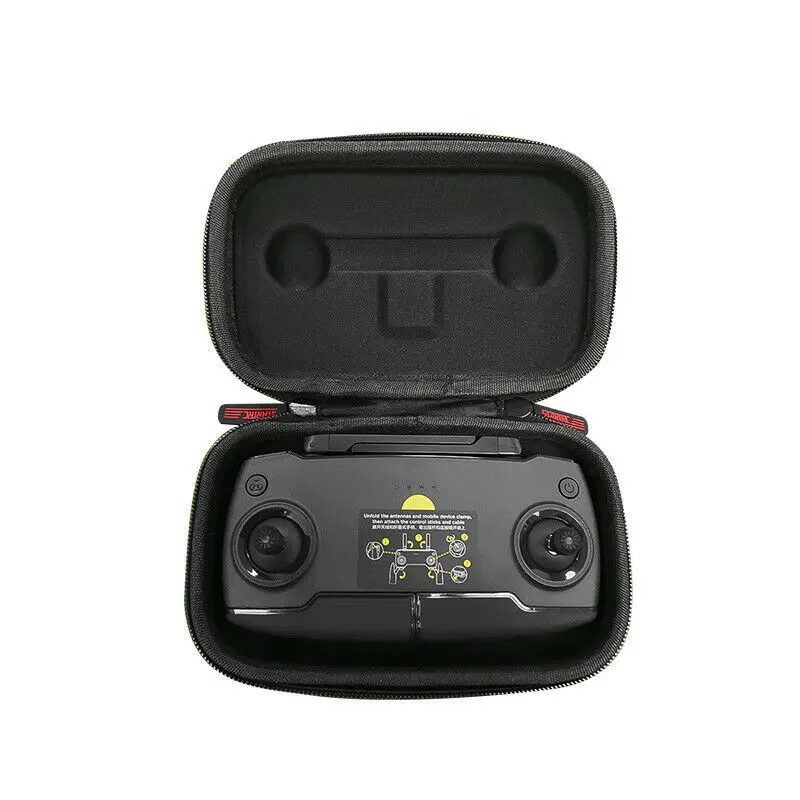 Сумка STARTRC для контроллера DJI mavic Жесткий Чехол водонепроницаемая Портативная