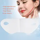 Многоразовая силиконовая маска против морщин, кожи лица, лба, шеи, глаз