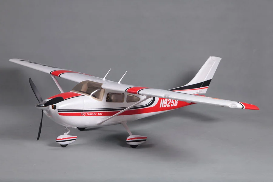 Мощный Радиоуправляемый модель самолета мм/1 4 м|cessna 182|rc plane cessnacessna 182 models |