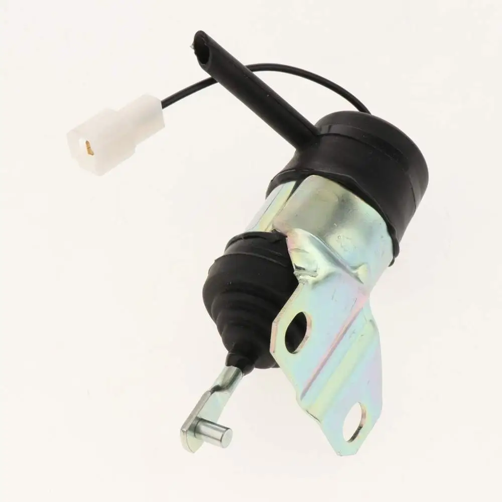 Стартеры двигателя 12 В Электромагнитная катушка выключения подачи топлива