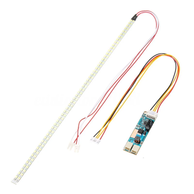 

315mm 15 Inch LCD Widesn Dimmable Adjustable LED Lights Backlight Strip Kit