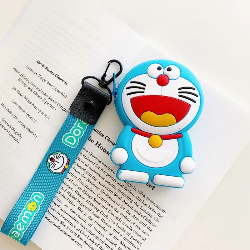 

Милый медведь Универсальный портмоне Mini Card ключи сумка для наушников для женщин небольшой кошелек для денег с рисованным аниме силикагель ...