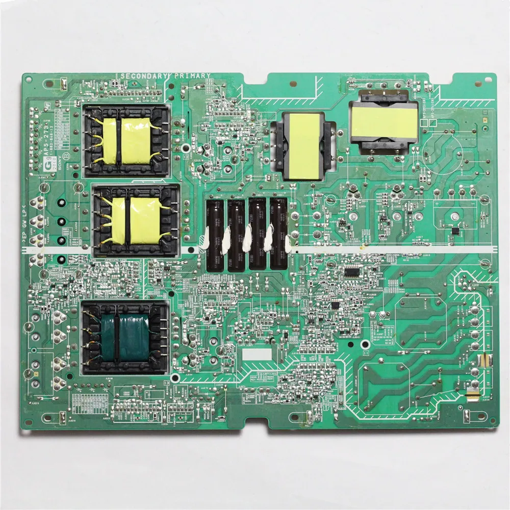 APS-273 1-882-846-12 Power Support Board For SONY TV Professional parts APS 273 Original Supply | Электроника
