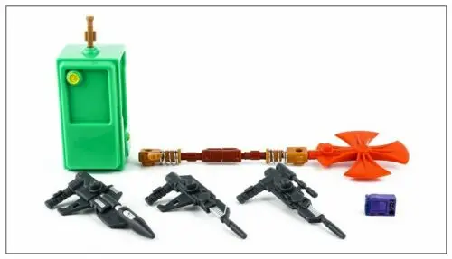KFC P-6 крушение свинья Dumpyard Masterpiece G1 Wreck-Gar Трансформеры игрушка