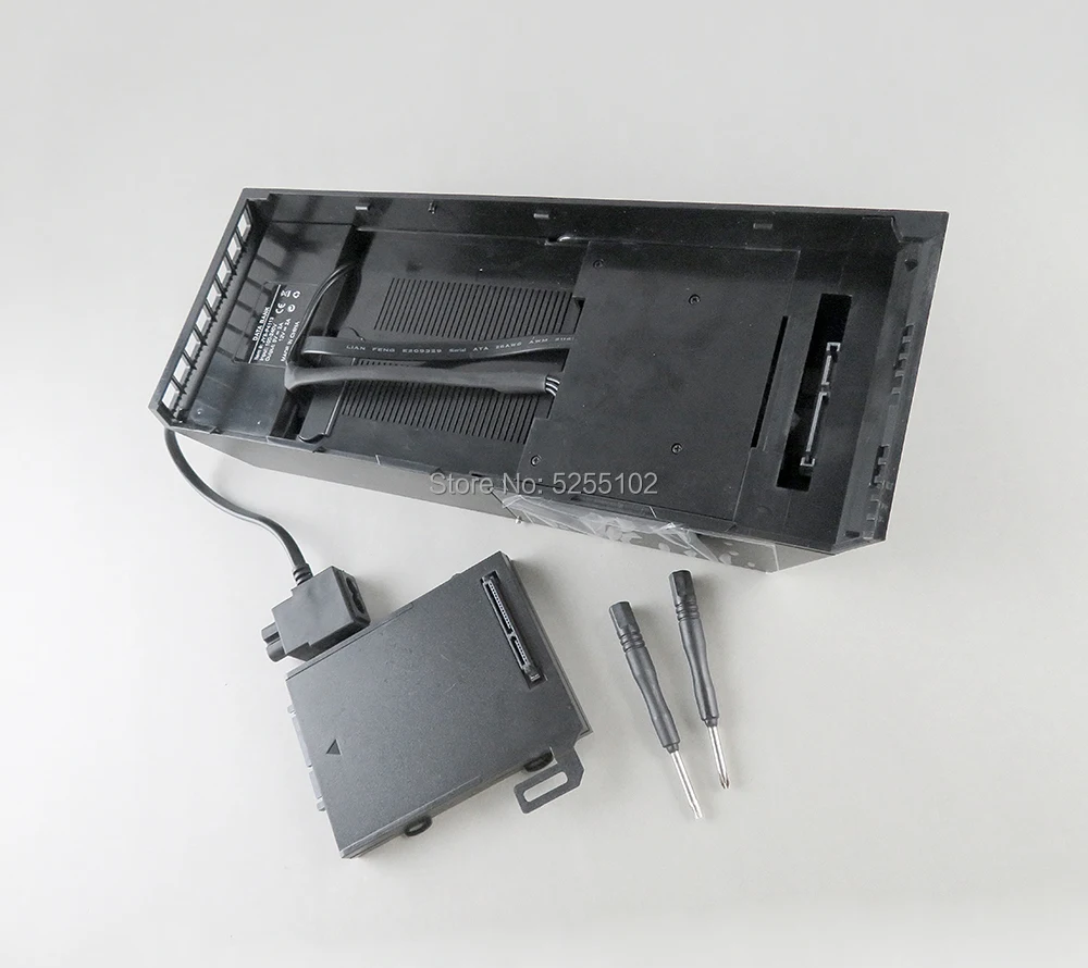 3 5 дюймовый HDD-банк данных для Sony PlayStation 4 PS4 консоль Nyko удлинитель жесткого диска HD