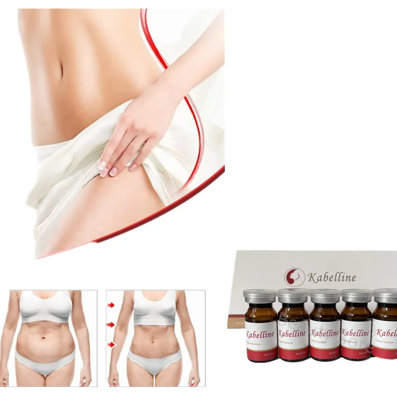 

Новинка 2021 года, 2 шт./4 шт./5 шт., 8 мл, Корейская красота для потери жира