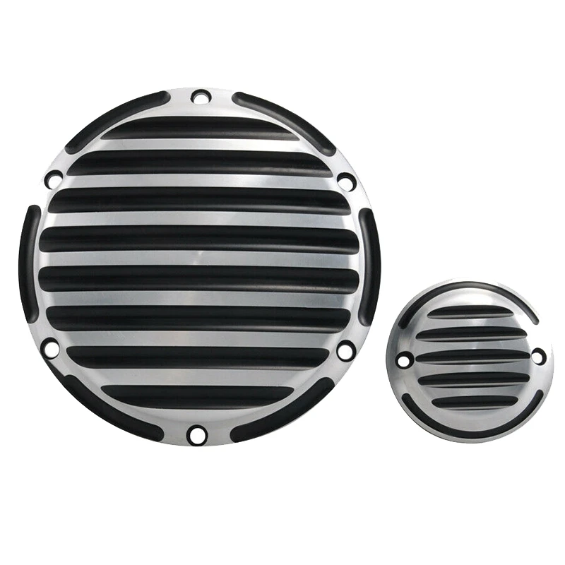 

Защитная крышка двигателя мотоцикла для XL883 XL1200 X48, Модифицированная боковая крышка сцепления RSD, боковая крышка синхронизации двигателя