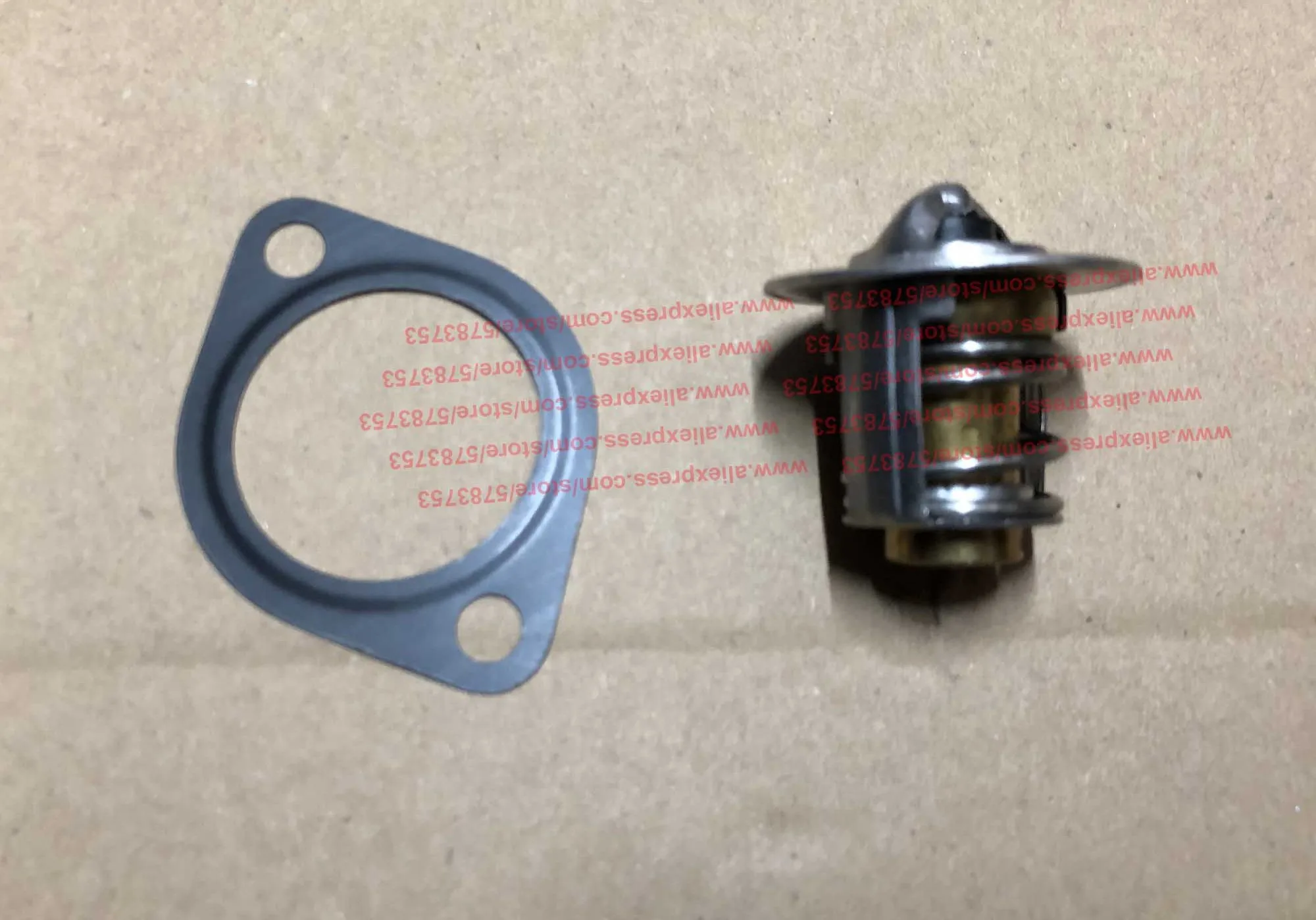 Термостат Kubota 15531-73014 запчасти для двигателей D662 / D850 D950 и т. д.