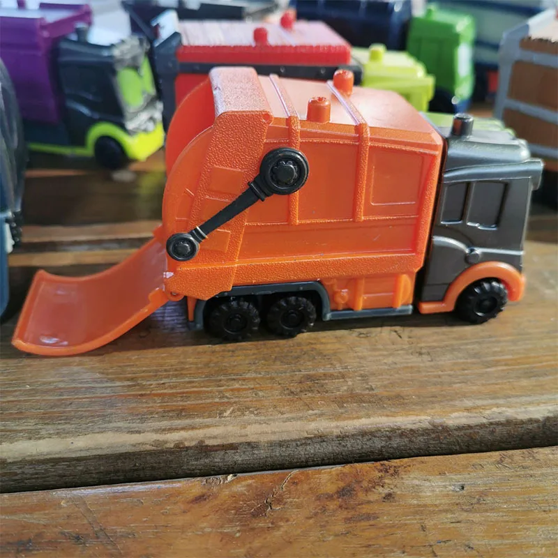 Коллекция Start Up модель автомобиля зверя игрушечный мусорный грузовик