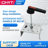 cm1 mccb moulded case circuit breaker manual rotary operating mechanism use outside the distribution box