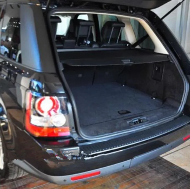 Защитный экран для заднего багажника автомобиля защитный груза затеняющий чехол