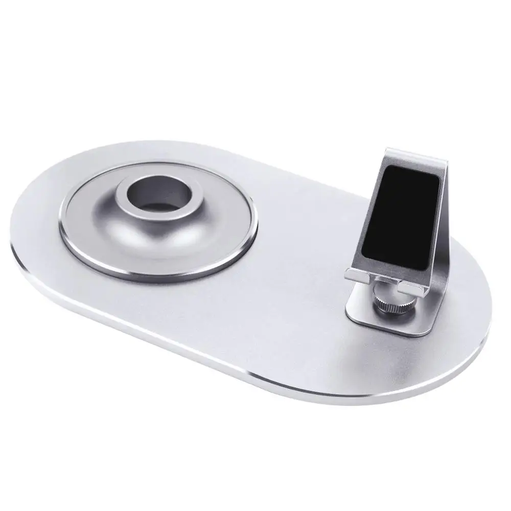 Совместимая док станция Apple HomePod и Cellphones нескользящий настенный кронштейн с