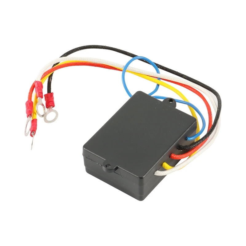 Новинка длина кабеля 22 мм Новая беспроводная Лебедка 12 В с дистанционным