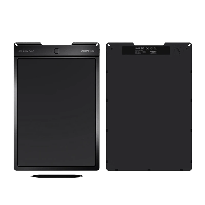 PPYY новый дети LCD E Writing планшет обучающая игрушка подарок|Рисовальные наборы| |