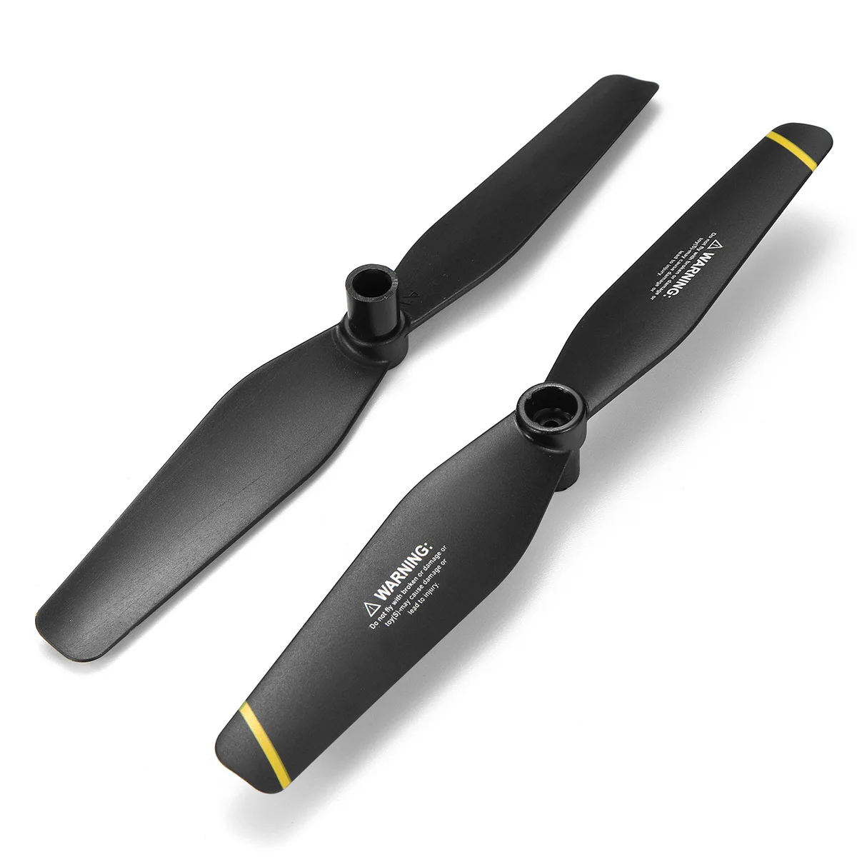 Для квадрокоптера Sg700 Rc 4 шт. оригинальные винты Cw & ccw запасные части черные