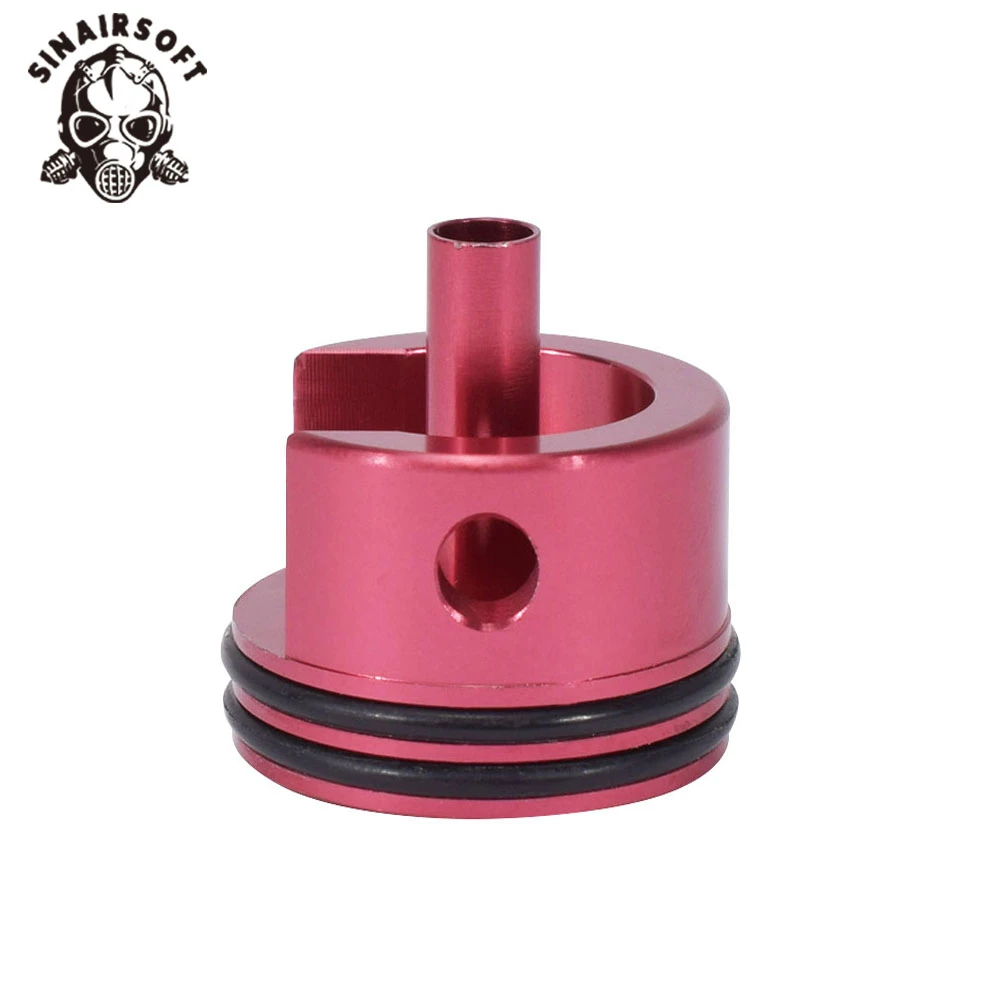 Двойное уплотнительное кольцо сверхтихая головка цилиндра для коробки передач