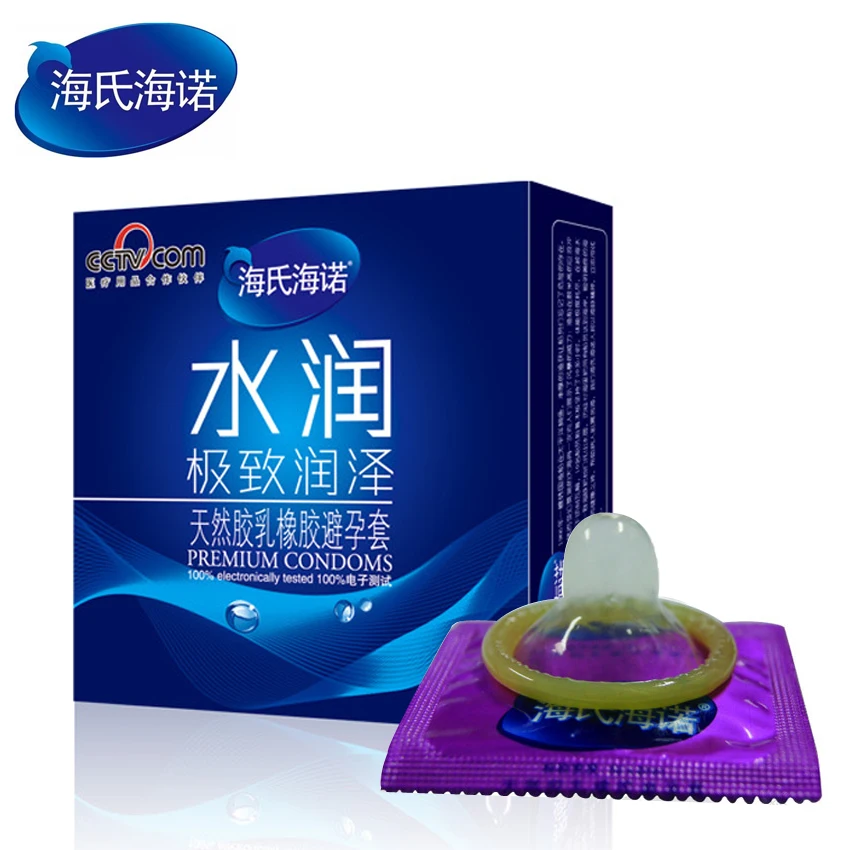 Ультратонкие латексные презервативы лучшего качества из 100% натурального