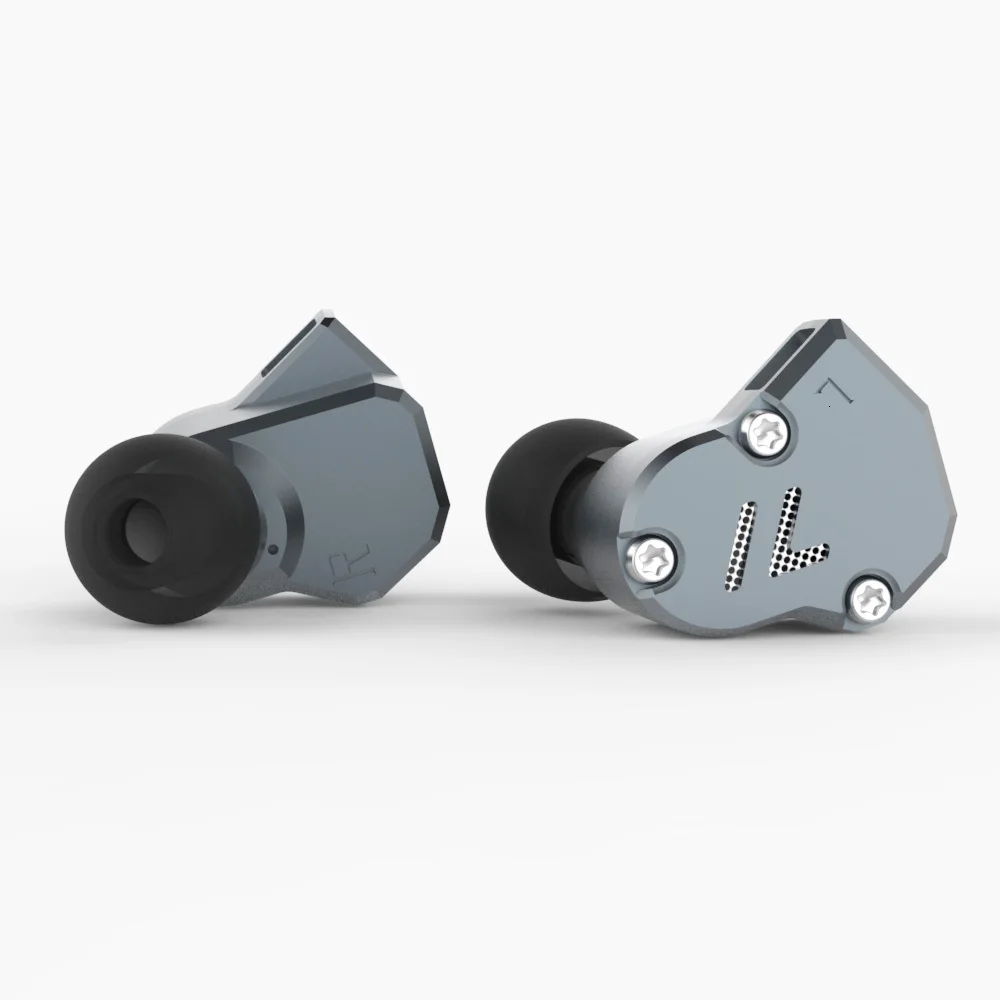 Revonext QT2s 2DD+ 1BA гибридные наушники в ухо HIFI DJ монитор для бега спортивные наушники ушные наушники гарнитура вкладыши обновленный QT2