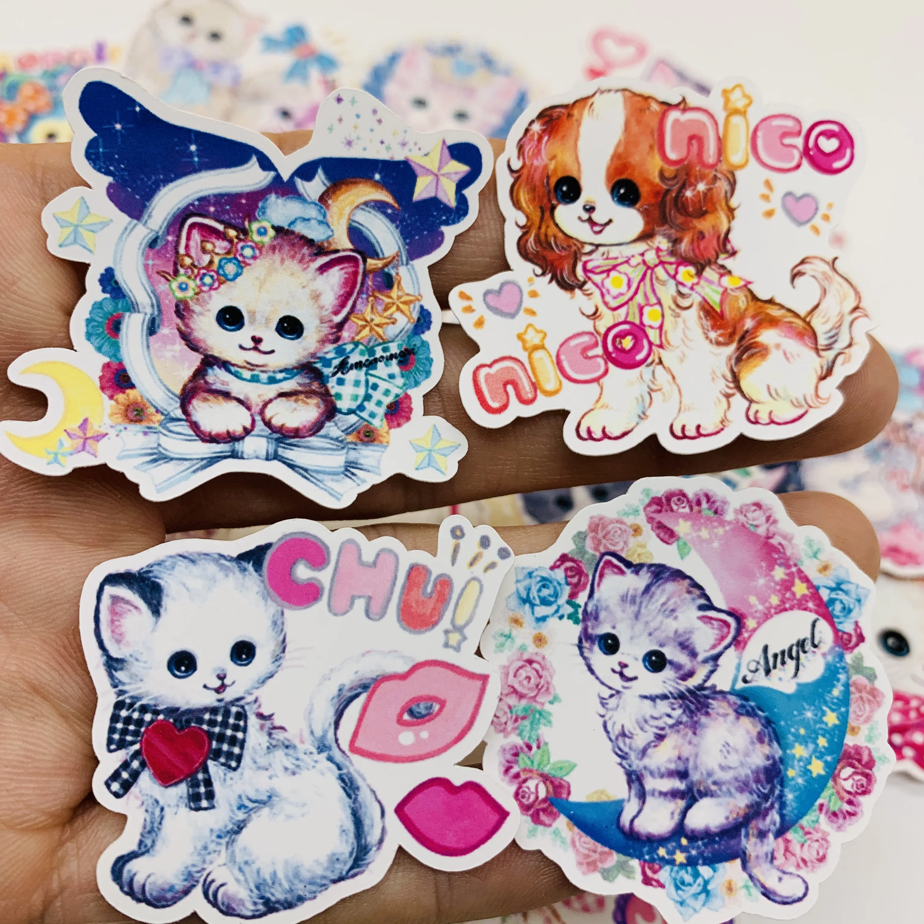 Фотоальбом для скрапбукинга 30 цветов|Канцелярские наклейки| |