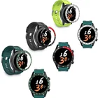 Металлическая оправа, Защитная пленка для экрана Amazfit GTR 47 мм, Безель, кольцо, циферблат, масштаб, скорость, тахометр, защитный чехол