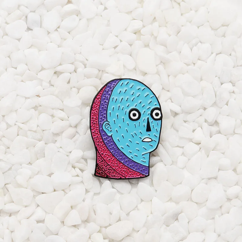 Значок на лацкан с эмалью для мужчин и женщин | Украшения аксессуары